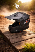 Casco Ecoxtrem MOTOCROSS EVO