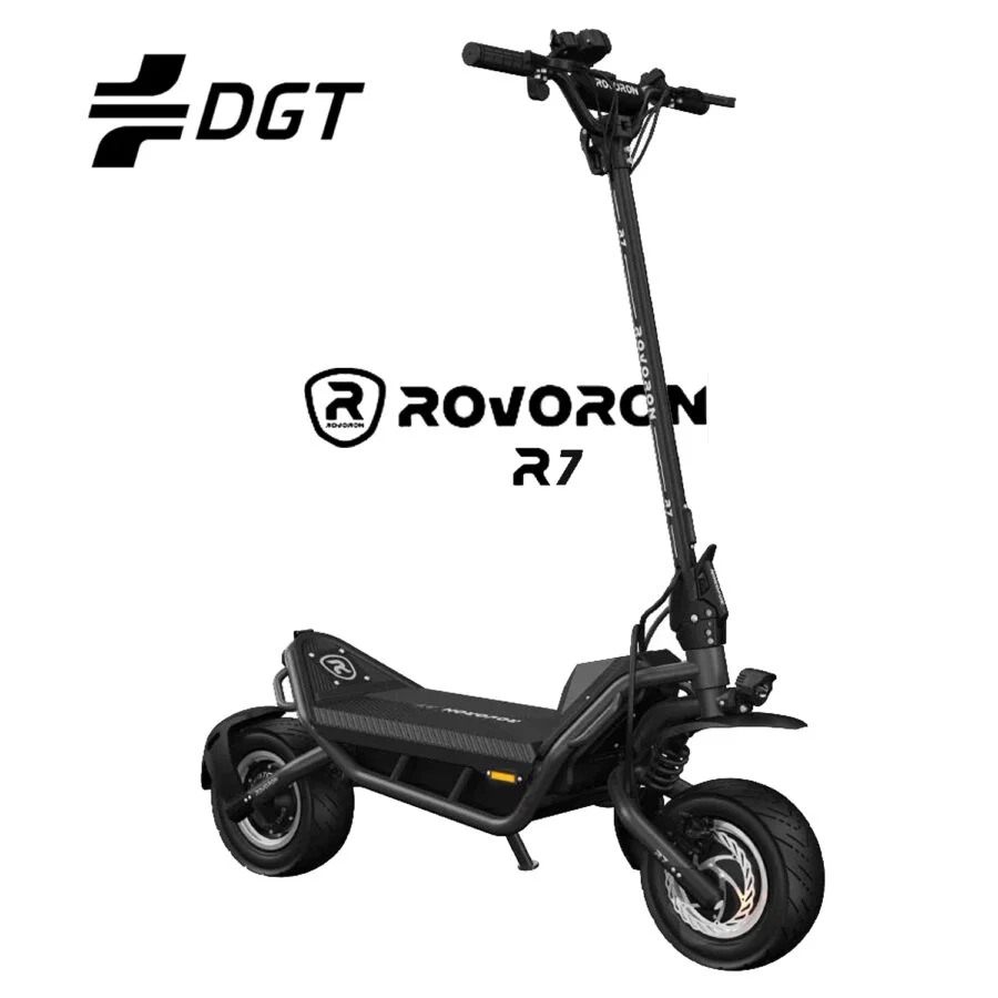 Rovoron R7 DGT