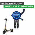 Acelerador de Gatillo Ecoxtrem M41 TANK LED Azul