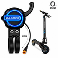 Acelerador de gatillo LED azul para Smartgyro Crossover Dual Max 2
