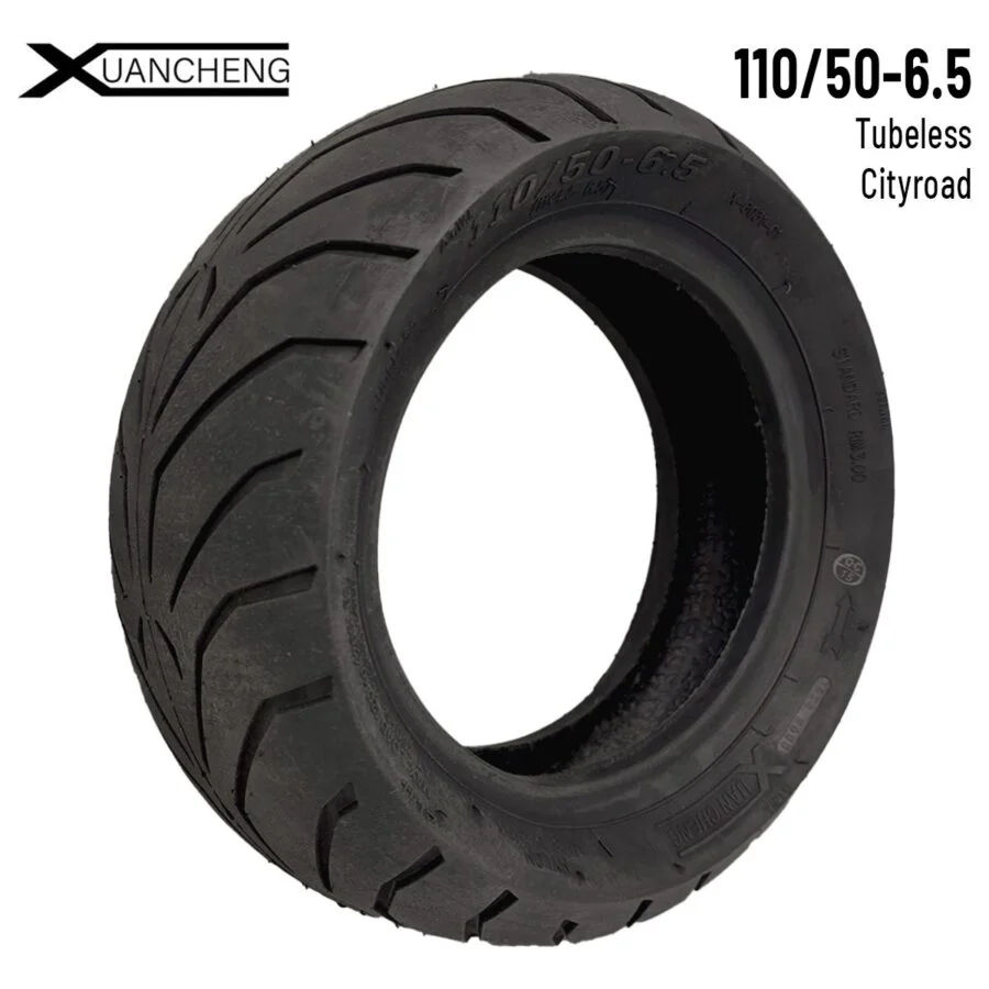 Neumático de carretera 11” para Ecoxtrem Armored / M41 Armored (1 unidad) MAS ANCHOS