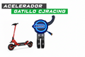 Acelerador de Gatillo Ecoxtrem Deimos LED Azul