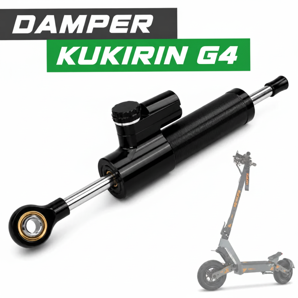Damper de Dirección Kukirin G4