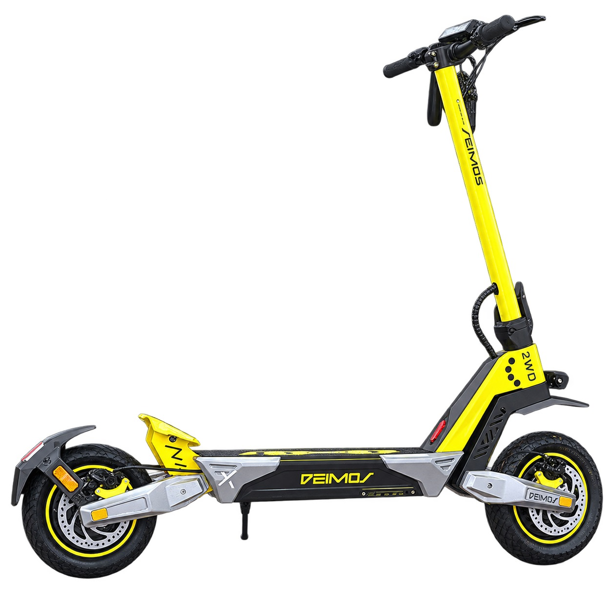 Patinete Eléctrico Ecoxtrem Deimos DGT Dual Motor V2