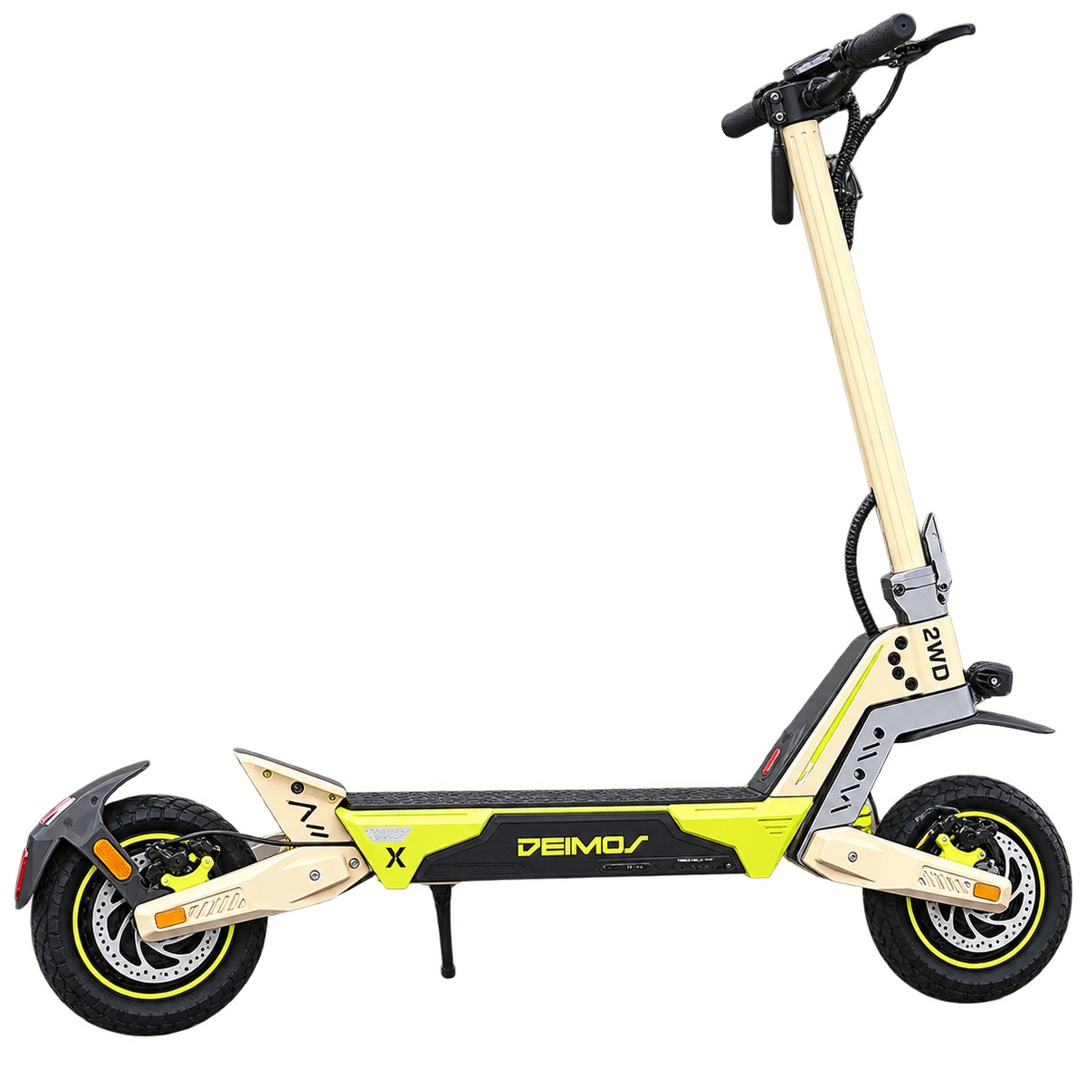 Patinete Eléctrico Ecoxtrem Deimos DGT Dual Motor V2