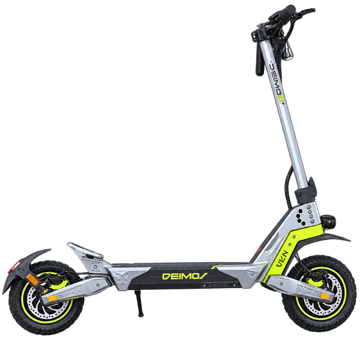 Patinete Eléctrico Ecoxtrem Deimos DGT Dual Motor V2