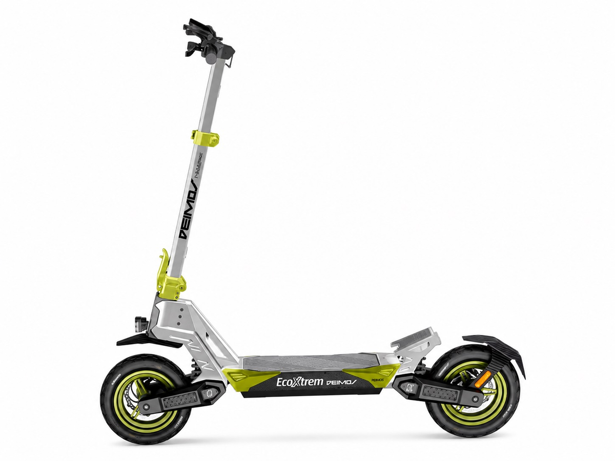 Patinete Eléctrico Ecoxtrem Deimos DGT Single Motor V2
