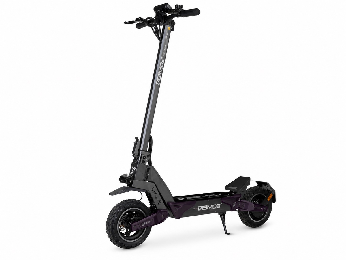 Patinete Eléctrico Ecoxtrem Deimos DGT Single Motor V2