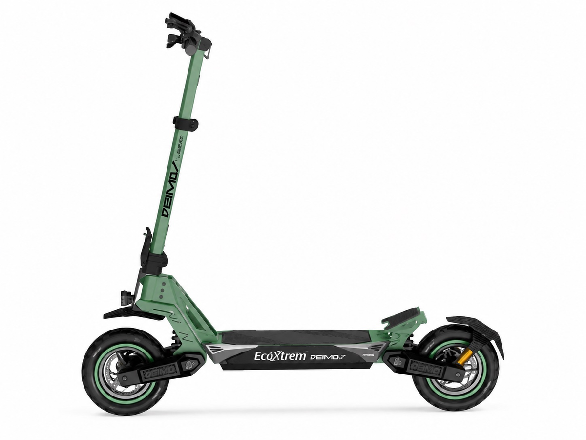 Patinete Eléctrico Ecoxtrem Deimos DGT Single Motor V2
