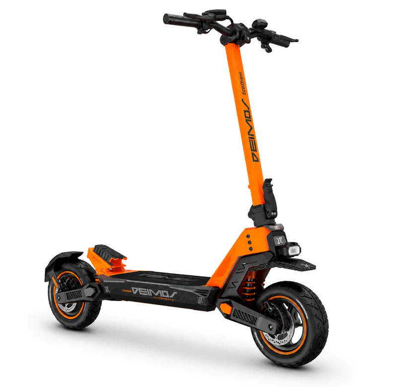Patinete Eléctrico Ecoxtrem Deimos DGT Single Motor V2