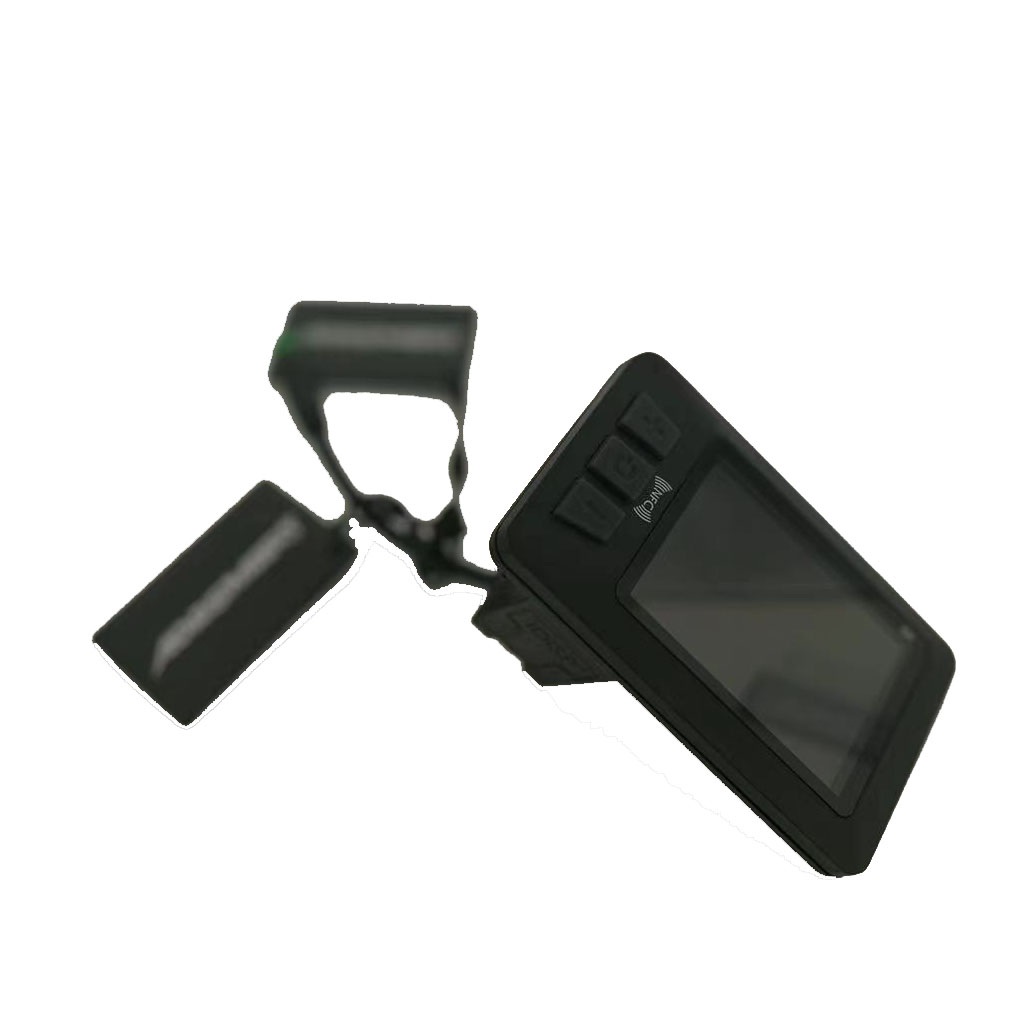 Display LCD central